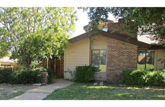 2413 Sendero Trail - 2413 Sendero Trail, Lewisville, TX 75067