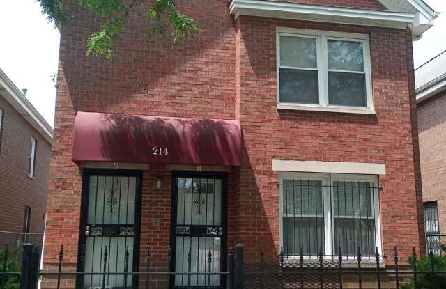 214 S Leavitt Street - 214 South Leavitt Street, Chicago, IL 60612