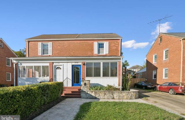 2718 S UHLE Street S - 2718 South Uhle Street, Arlington, VA 22206 2718 S UHLE Street S - 2718 South Uhle Street, Arlington, VA 22206