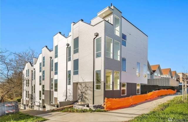 Charming 3BR Townhome in Seattle photos photos