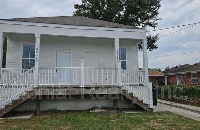 4846 Camelia Street - 4846 Camelia Street, New Orleans, LA 70126