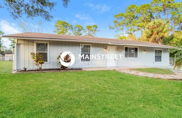 461 Truvall Street Southwest - 461 Truvall Street Southwest, Palm Bay, FL 32908