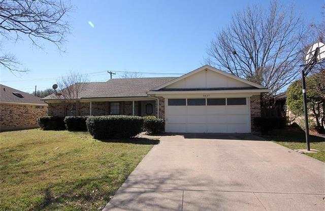5637 Jamaica Circle - 5637 Jamaica Circle, North Richland Hills, TX 76180