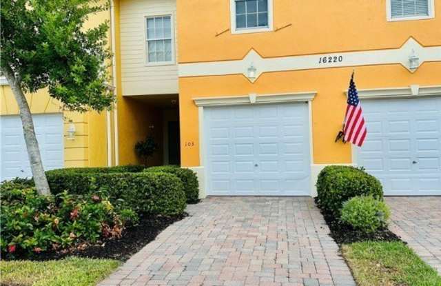 16220 Via Solera Circle unit: 103 photos photos