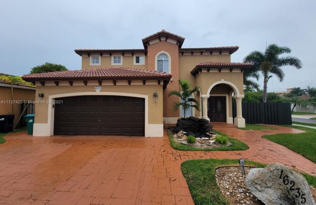16235 SW 95th St - 16235 Southwest 95th Street, The Hammocks, FL 33196