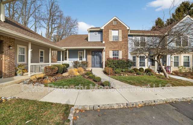 1803 Poplar Court - 1803 Poplar Court, Heathcote, NJ 08852