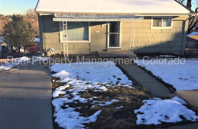 140 South Yates Way - 140 South Yates Way, Denver, CO 80219