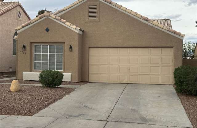 7716 Pine Falls Drive - 7716 Pine Falls Drive, Las Vegas, NV 89149