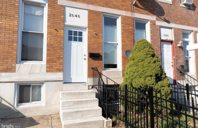 2646 EDMONDSON AVE photos photos