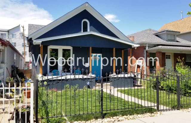 3243 N Marion St - 3243 North Marion Street, Denver, CO 80205