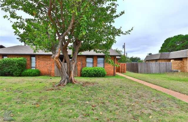 3117 Button Willow - 3117 Button Willow Avenue, Abilene, TX 79606
