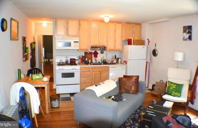 243 W RITTENHOUSE STREET - 243 West Rittenhouse Street, Philadelphia, PA 19144