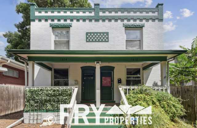 Classic Home in City Park West photos photos