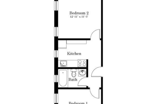 2 bedroom minutes from BU photos photos