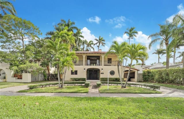 5845 N Bay Rd - 5845 North Bay Road, Miami Beach, FL 33140