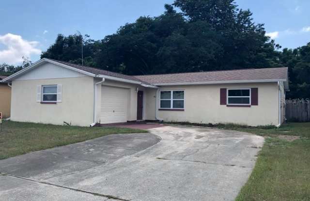 3035 CORONA DRIVE - 3035 Corona Drive, Elfers, FL 34690