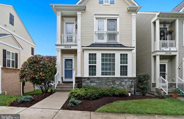 10228 NUTHATCH Drive - 10228 Nuthatch Drive, Linganore, MD 21774