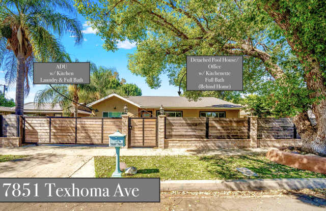 7851 Texhoma Ave photos photos