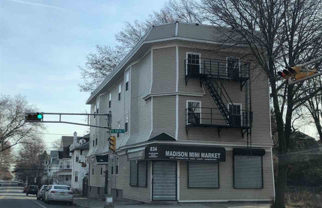 834 SOUTH 14TH ST - 834 South 14th Street, Newark, NJ 07108