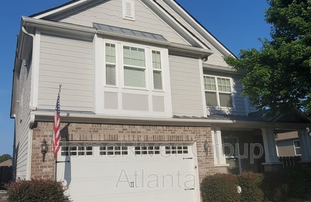 6020 Beaver Ridge Dr - 6020 Beaver Ridge Drive, Forsyth County, GA 30040
