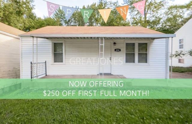 212 Flora Drive - 212 Flora Drive, Hazelwood, MO 63135