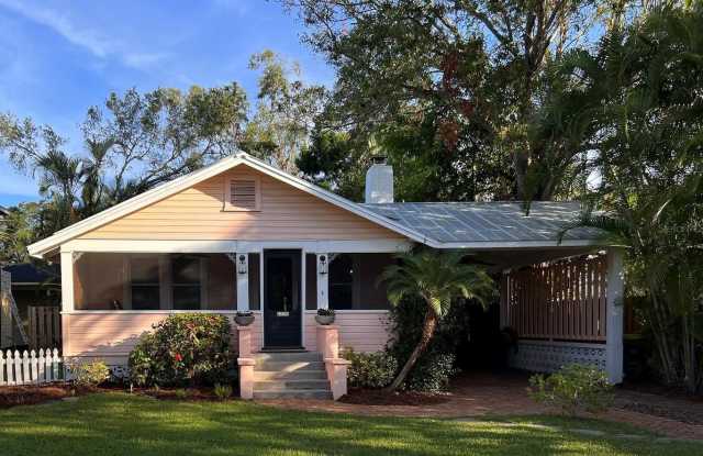 1779 FLOYD STREET - 1779 Floyd Street, Sarasota, FL 34239