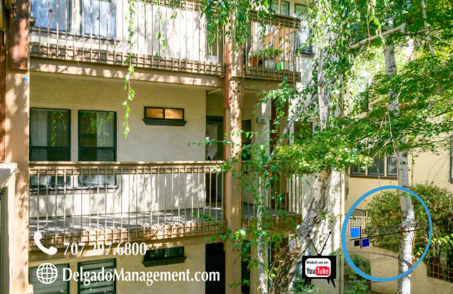 Walnut Creek two bedroom, two bath condo within minutes of Broadway Plaza available now! Gallery 3