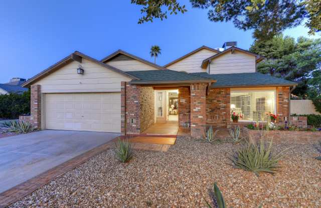 6525 N 81ST Place - 6525 North 81st Place, Scottsdale, AZ 85250