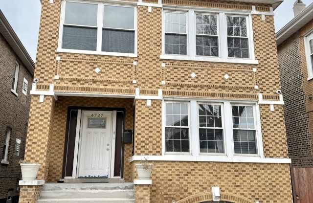 4727 S Harding Avenue unit: 2 photos photos