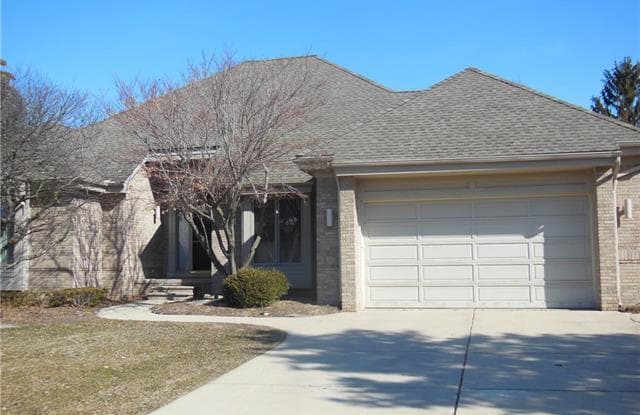 3460 SUMMIT RIDGE Drive - 3460 Summit Ridge Drive, Rochester Hills, MI 48306