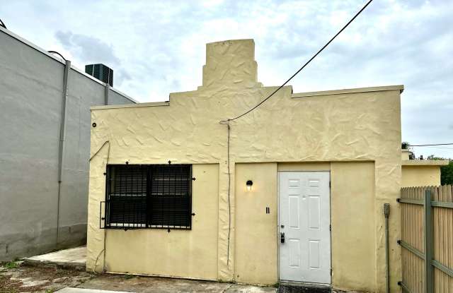 2 Bedroom Home Centrally Located! - 2663 Northwest 33rd Street, Miami, FL 33142