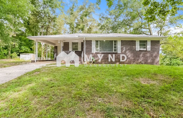 1151 Oakley Dr - 1151 Oakley Drive, Birmingham, AL 35214