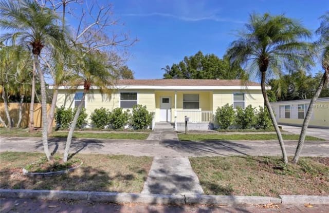 453 44th St N - 453 44th Street North, St. Petersburg, FL 33713