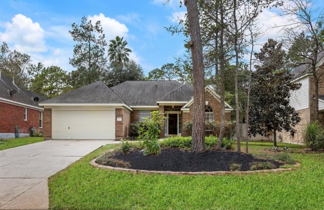 130 W Stockbridge Landing Circle - 130 West Stockbridge Landing Circle, The Woodlands, TX 77382