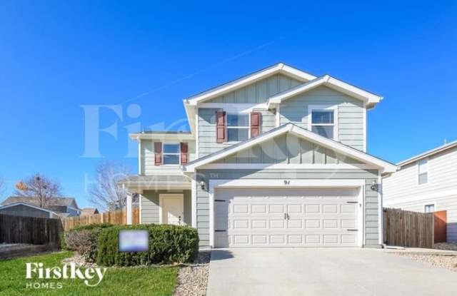 91 Shenandoah Way - 91 Shenandoah Way, Lochbuie, CO 80603