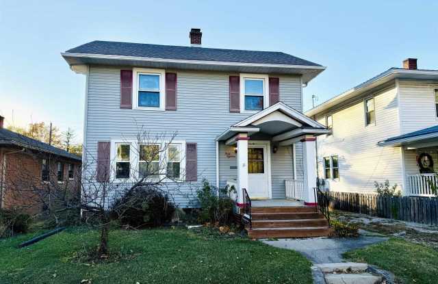 4018 Webster Street - 4018 Webster Street, Fort Wayne, IN 46807