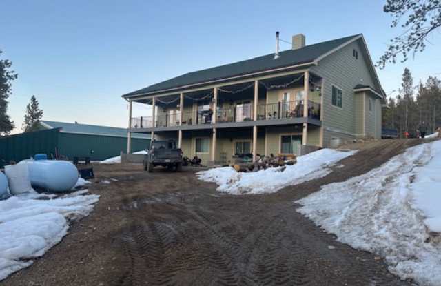 Modern Mountain Home with Massive Heated Barn – Built 2018 - 455 Quartz Drive, Twin Lakes, CO 81251