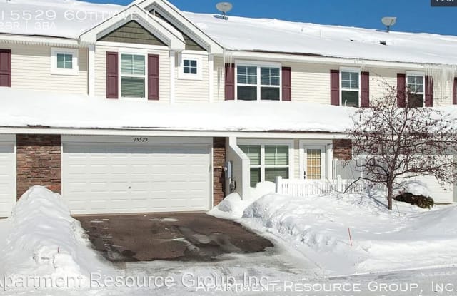 15529 60th Ave N - 15529 60th Avenue North, Plymouth, MN 55446