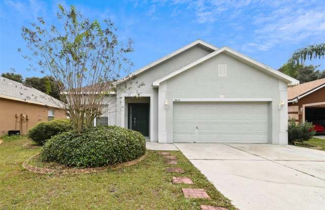 9619 CYPRESS HARBOR DRIVE - 9619 Cypress Harbor Drive, Gibsonton, FL 33534