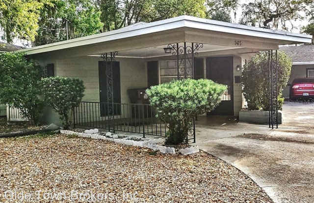 1413 N. Ferncreek - 1413 Fern Creek Avenue, Orlando, FL 32803