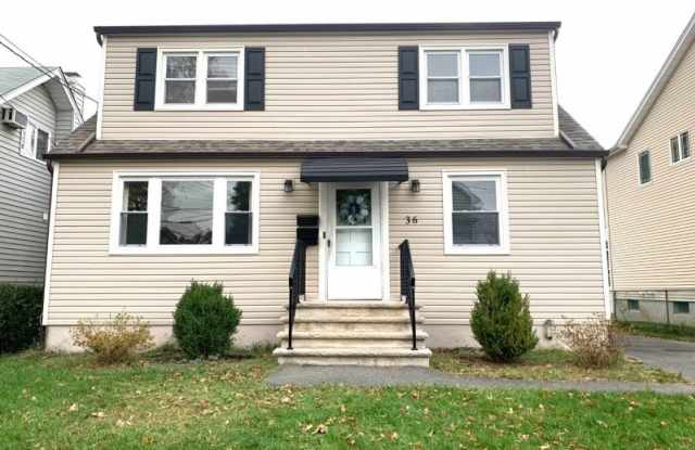 36 Kennebec St - 36 Kennebec Street, Clifton, NJ 07013