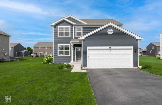 Oswego Two Story Home photos photos