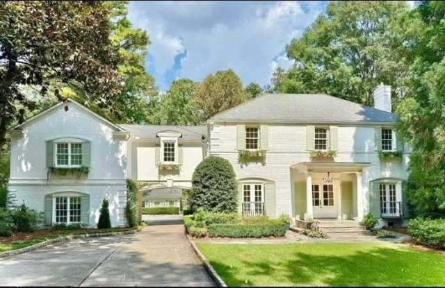 3418 HABERSHAM Road NW photos photos