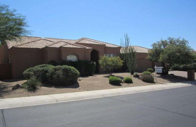 12229 E.  Cortez Dr. - 12229 East Cortez Drive, Scottsdale, AZ 85259