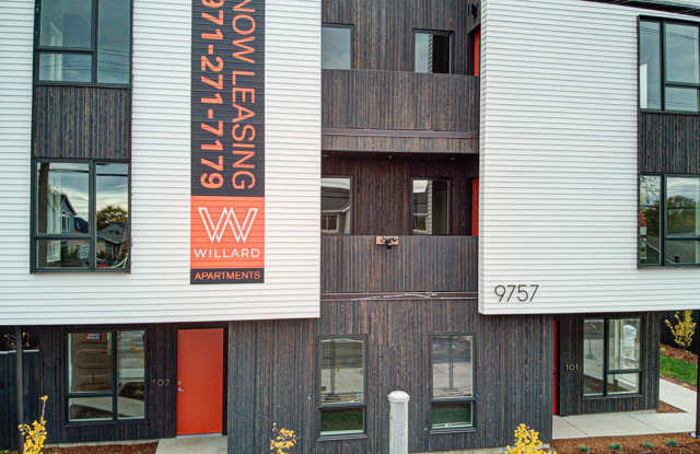 Willard Apartments photos photos