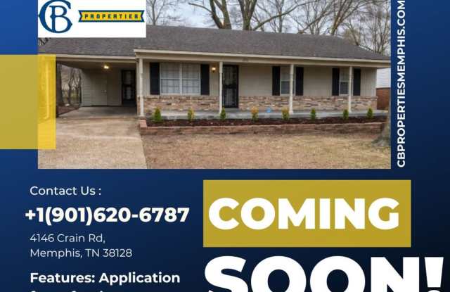 4146 Crain Rd photos photos