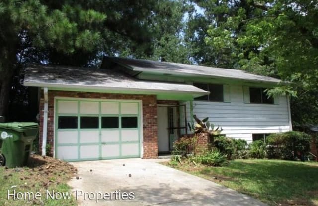 3703 Largo Lane - 3703 Largo Lane Southwest, Atlanta, GA 30331