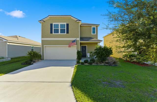 Immaculate two-story 4-bedroom, 2.5-bath home offering 2,206 square feet of thoughtfully designed living space, situated on a premium water-view lot. photos photos