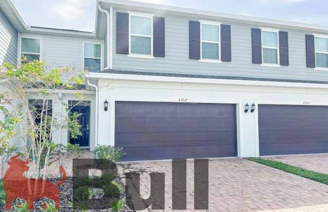 4907 Conifer Cone Drive - 4907 Conifer Cone Drive, Osceola County, FL 33896