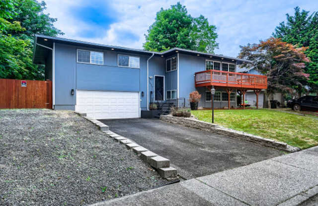 Beautiful Mother-in-Law Style Home in Everett, WA! photos photos
